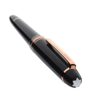 Montblanc Meisterstück Rose Gold-Coated Classique Fountain Pen